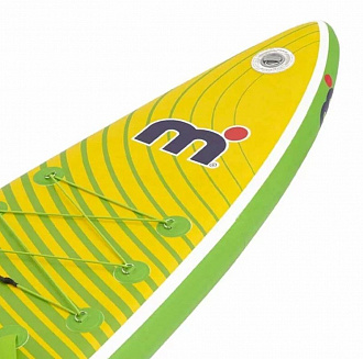 Надувной сапборд Mistral Adventurist Air 12'6"x30"x6" вид 5