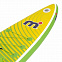 Надувной сапборд Mistral Adventurist Air 12'6"x30"x6" вид 5