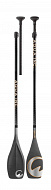 Весло SUP неразборное Aqua Inc. DRIVER-2 Adjustable Antitwist круглый шафт 29мм 