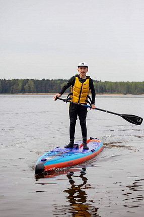 Надувной сапборд Shark Speed+ 12'6x26x6 (2025) вид 23