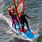 Доска для виндсерфинга Starboard Start 2 М Blue (2025) вид 7