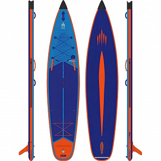 Надувной сапборд Shark Venture+ Touring 12'6x28x5 (2025) вид 1