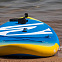 Надувная SUP доска Shark 10’6 ALL ROUND CROSS вид 6
