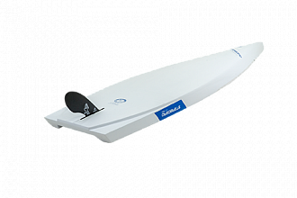 Сап-доска жесткая Starboard 14'0" х 28" Water Line Lite Tech US Edition вид 5