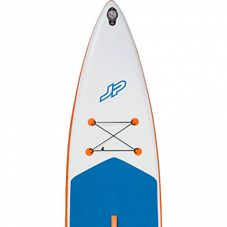 Доска SUP надувная JP-Australia CruisAir 12'6"x31"x6" SL (2024) вид 1