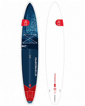 Жесткий сапборд Starboard Generation Lite Tech 12'6" х 28" (2025)