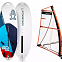 Доска для виндсерфинга Starboard Go Windsurfer Starlite 185 (2025)