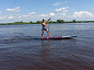 Доска SUP Gladiator PRO 12'6" Sport