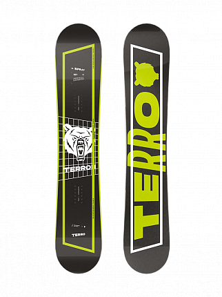 Сноуборд TERRO - SPRAY 24/25 (ростовка 157)