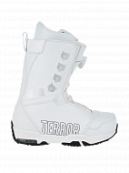 Сноубордические ботинки TERRO BLOCK TGF White