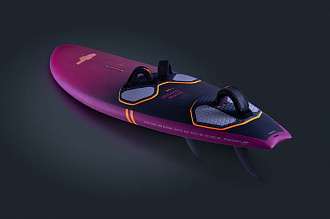 Доска для виндсерфинга JP-Australia Magic Wave PRO (Box: 3x SB) 95 вид 3