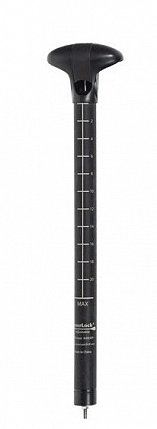 Ручка для весла RED PADDLE 5-piece LeverLock, диам. 25.5мм