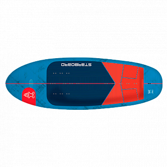 Фойлборд Starboard Take Off Limited Series 5'2" x 22.5"/70L (2025) вид 5