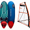 Доска для виндсерфинга Starboard Carve Wood Sandwich 119 (2025)