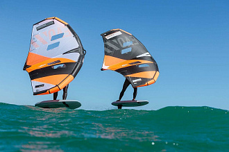 Винг для фрирайда, фристайла, серфинга EVO WING 4.5 Y29 вид 5