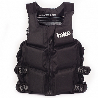 Водный спортивный жилет hike Standart Black/White