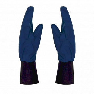 Водонепроницаемые рукавицы Abranta DryGloves Denim