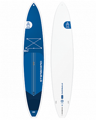 Жесткий сапборд Starboard Sup Generation Rhino 12'6" x 30" (2025)