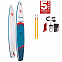 Доска SUP надувная RED PADDLE 14'0"x28"x6" Sport+ 2024