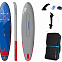 Надувная SUP доска Starboard iGO Deluxe Dc 12'0" х 33" х 6"