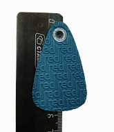Брелок RED PADDLE EVA TRINKET 