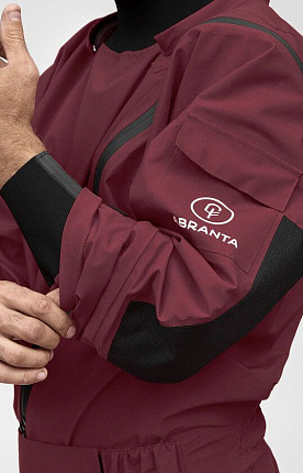 Сухой гидрокостюм Abranta Ultra Comfort Plus женский/мужской. Индивидуальный пошив вид 11