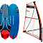 Доска для виндсерфинга Starboard Isonic Slalom 73 Carbon Reflex Sandwich