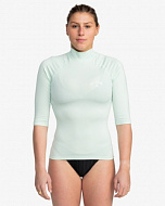 Женский рашгард с длинными рукавами Billabong TROPIC SURF 
