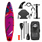 Сапборд надувной Adventum 11.4 Hot Pink