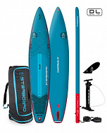 Сапборд надувной Starboard Touring L Deluxe Lite 14'0"х32"х6" (2024/2025)
