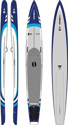 Жесткий гоночный сап SIC ATLANTIS 14'0''x22''x9" SF