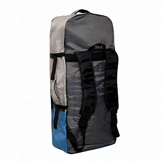 Доска надувная TERRO SUP Blue 11'x32"x6" FORDEWIND голубая вид 2