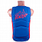 Водный жилет неопреновый HikeXp Blue/Red вид 4