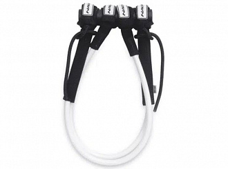 Трапеционные петли для виндсерфинга Nautix Vario Harness 26/32 белые