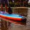 Носовой обтекатель карбоновый для надувных досок Shark Carbon Nose-Race 6" вид 10