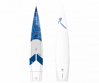 Сап-доска жесткая Starboard 14'0" х 28" Water Line Lite Tech US Edition