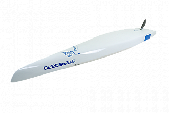 Сап-доска жесткая Starboard 14'0" х 28" Water Line Lite Tech US Edition вид 2