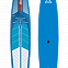 Жесткий SUP Starboard Gen R Blue Carbon 14'0" x 27"