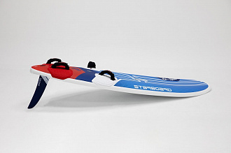 Доска для виндсерфинга Starboard Carve Starlite Carbon 99 (2025) вид 4