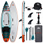 Доска SUP надувная Aqua Marina Cascade гибрид САП/КАЯК 11'2" (2025)