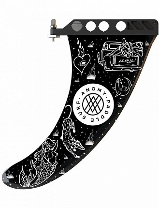Сапборд Anomy Yoan Fournier 10'8"х34"х6" вид 12