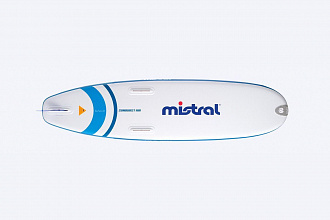 Надувная доска для виндсерфинга Mistral SunBurst Air 10'5х32"х6" Windsup вид 4
