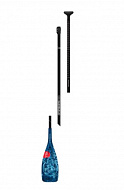 Весло для сапборда Starboard Lima Tiki Tech Lite XL, карбон, трехсоставное