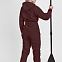 Сухой гидрокостюм Abranta Comfort Plus Vine Red женский на рост 167-172 вид 1