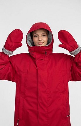 Мембранная парка Abranta LifeStyle RED вид 31