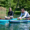Карго система сапборда Jobe 25 SUP Cargo Net Teal вид 6