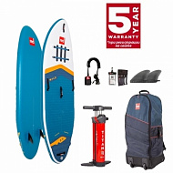 Доска SUP надувная RED PADDLE 9'6"x34"x6" Wild 2024