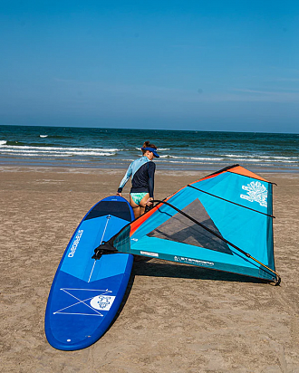 Доска для виндсерфинга Starboard Go ASAP 11'2"x32"х4.7" (2025) вид 11