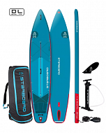 Сапборд надувной Starboard Touring М Deluxe Lite 12'6"х30"х6" (2024/2025)