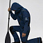 Сухой гидрокостюм Abranta Ultra Comfort Denim мужской на рост 185-190 вид 17